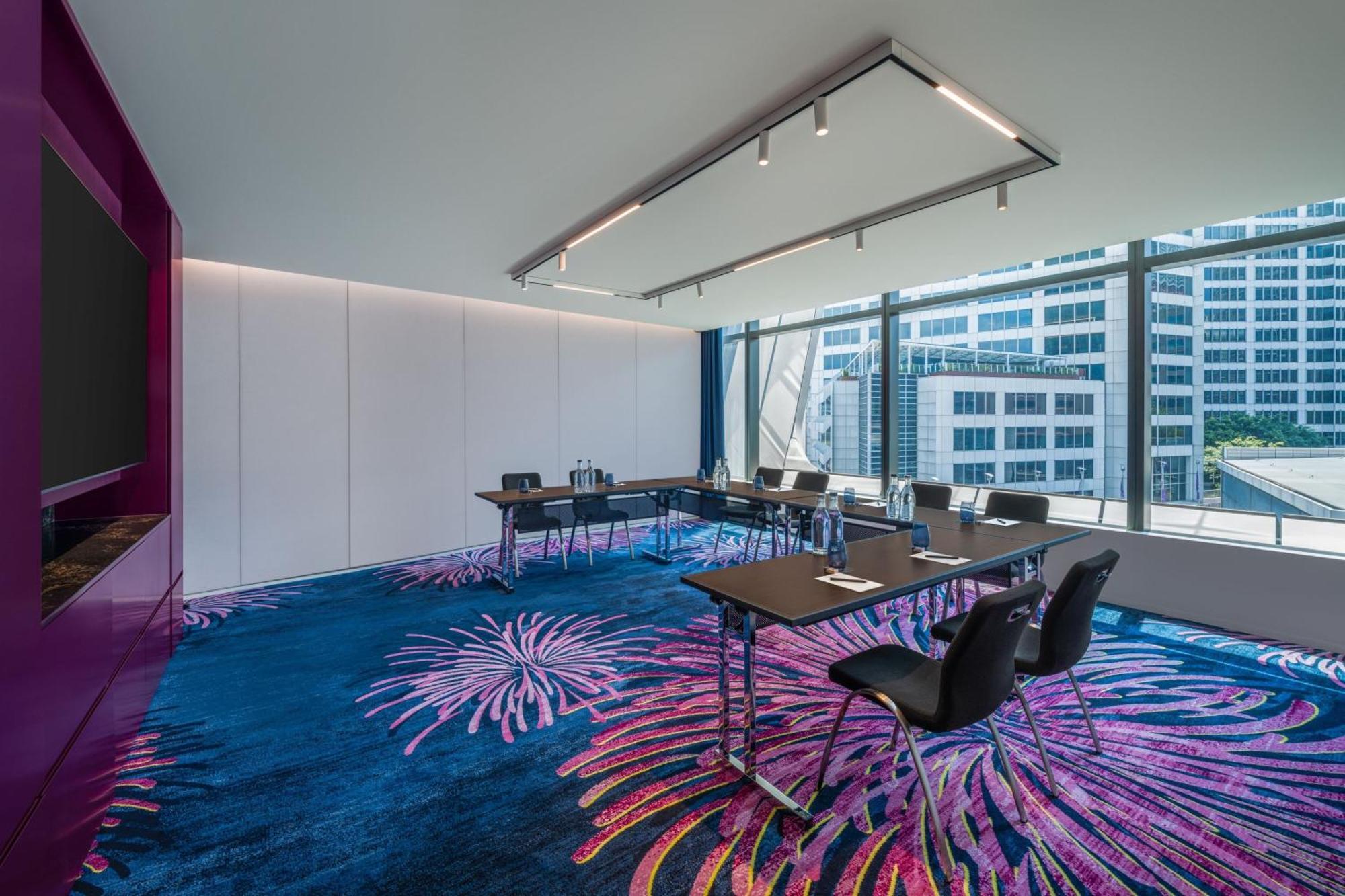 W Sydney Hotel Exterior photo Meeting room